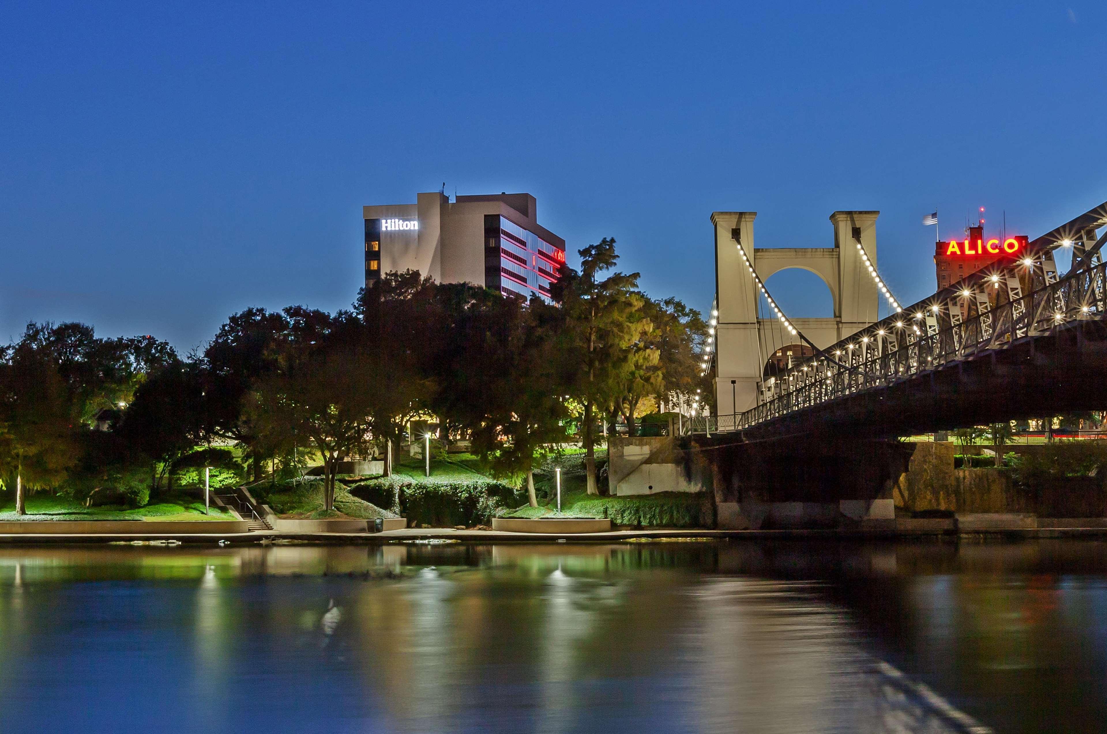 Hilton Waco Hotel Luaran gambar