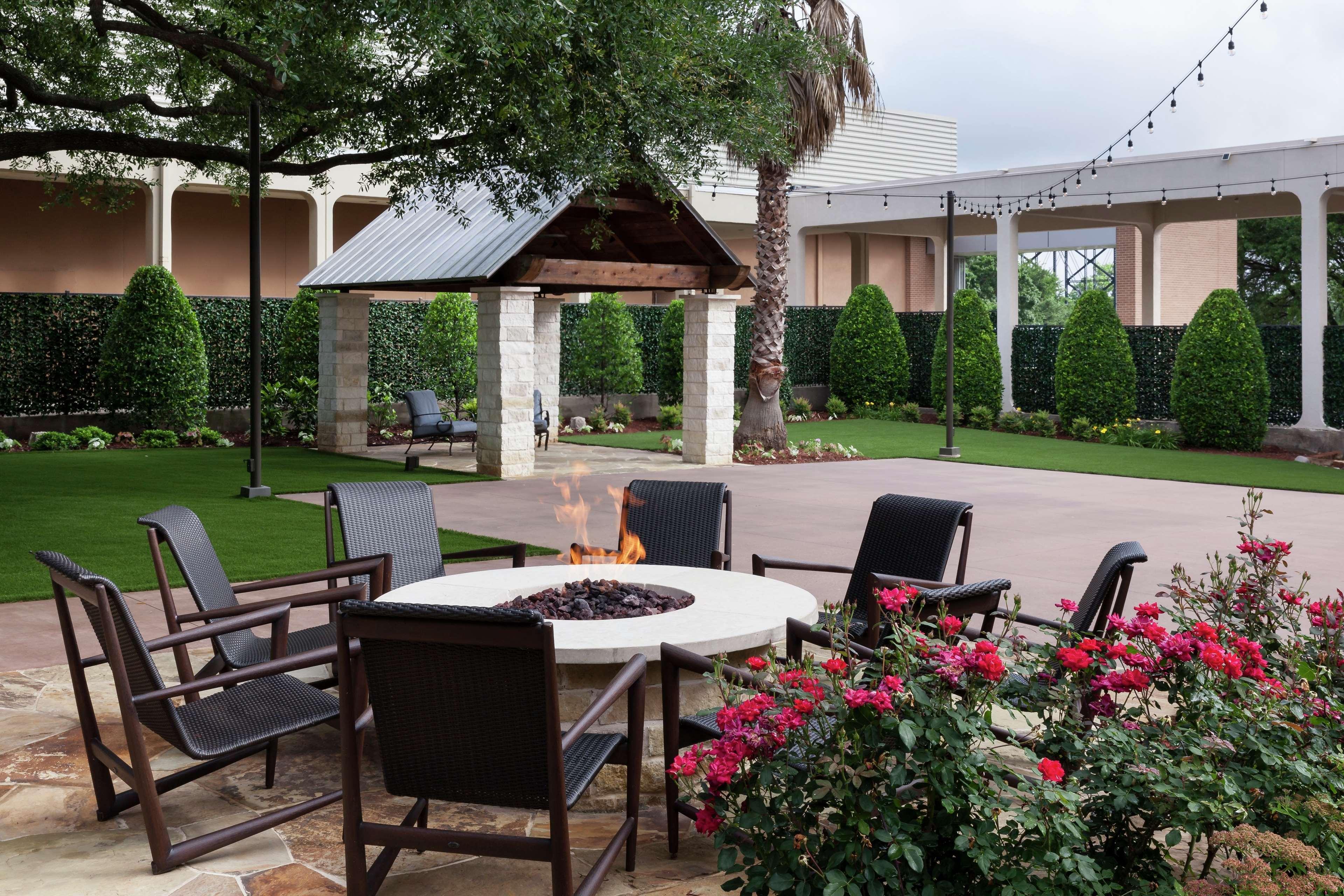Hilton Waco Hotel Luaran gambar