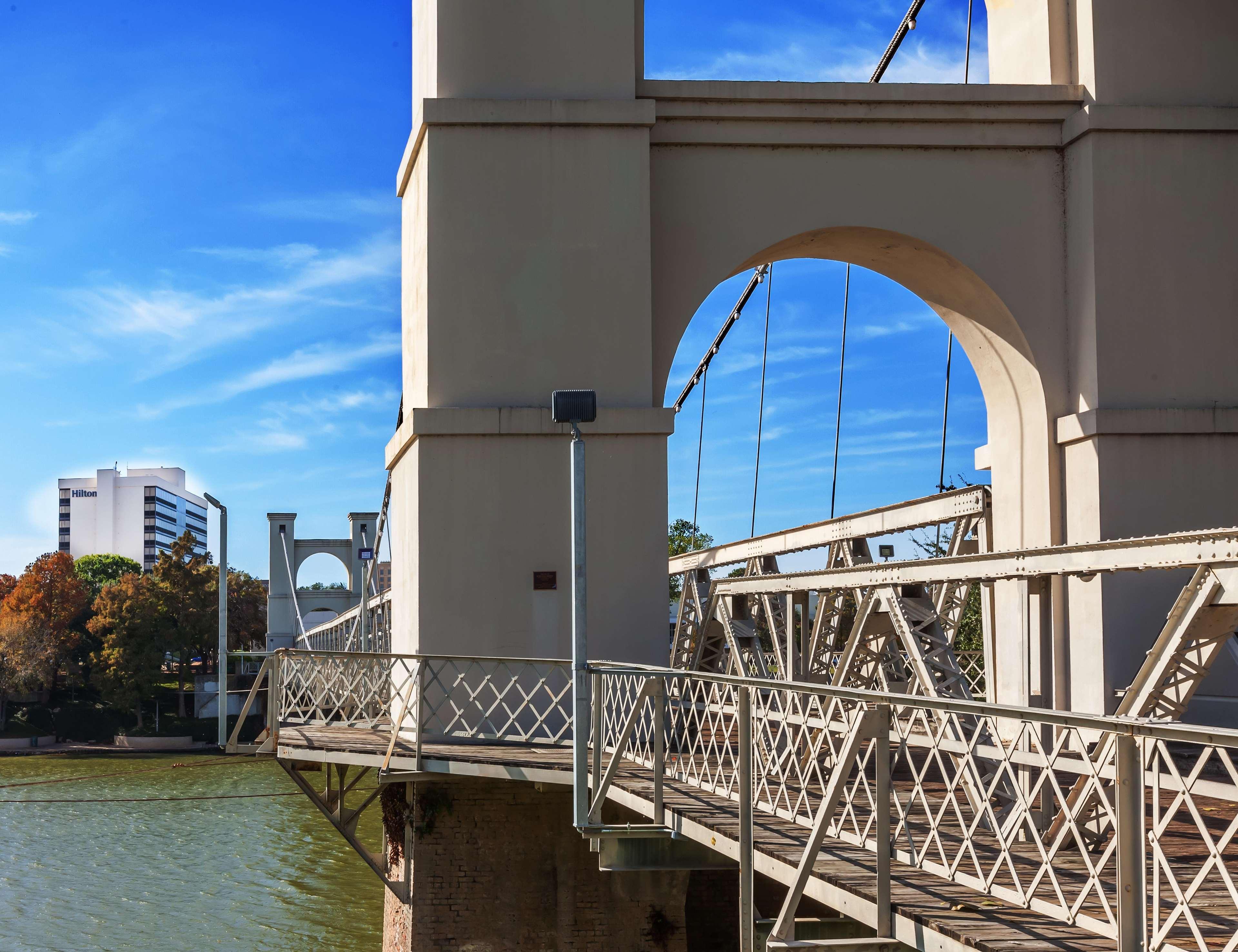 Hilton Waco Hotel Luaran gambar