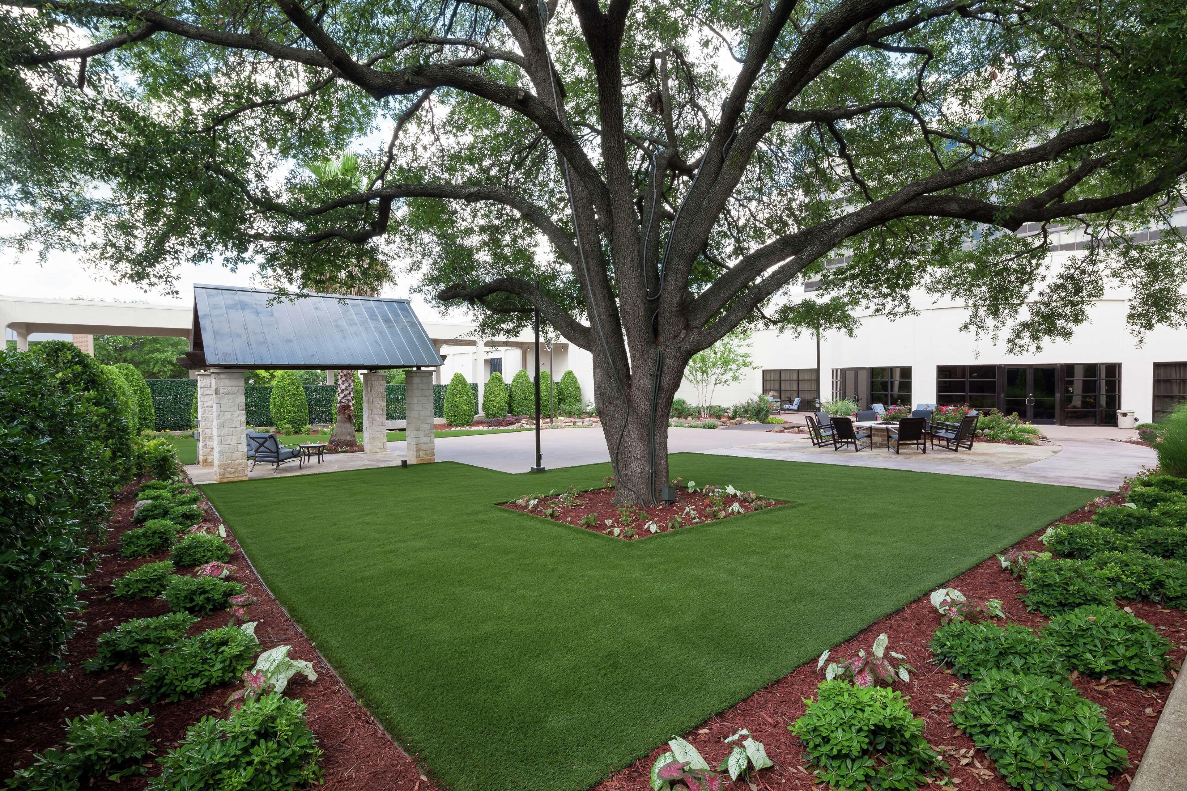 Hilton Waco Hotel Luaran gambar