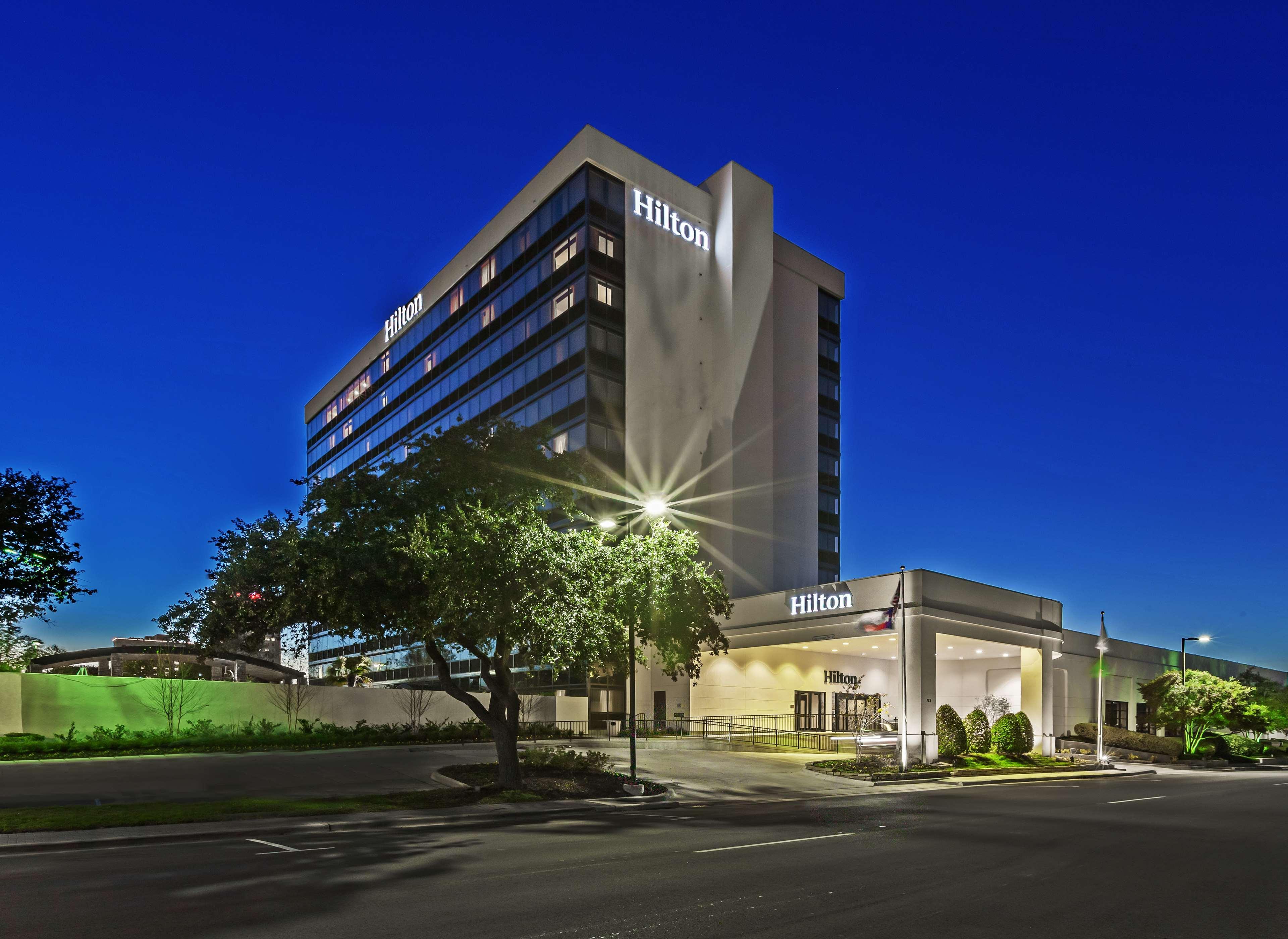 Hilton Waco Hotel Luaran gambar