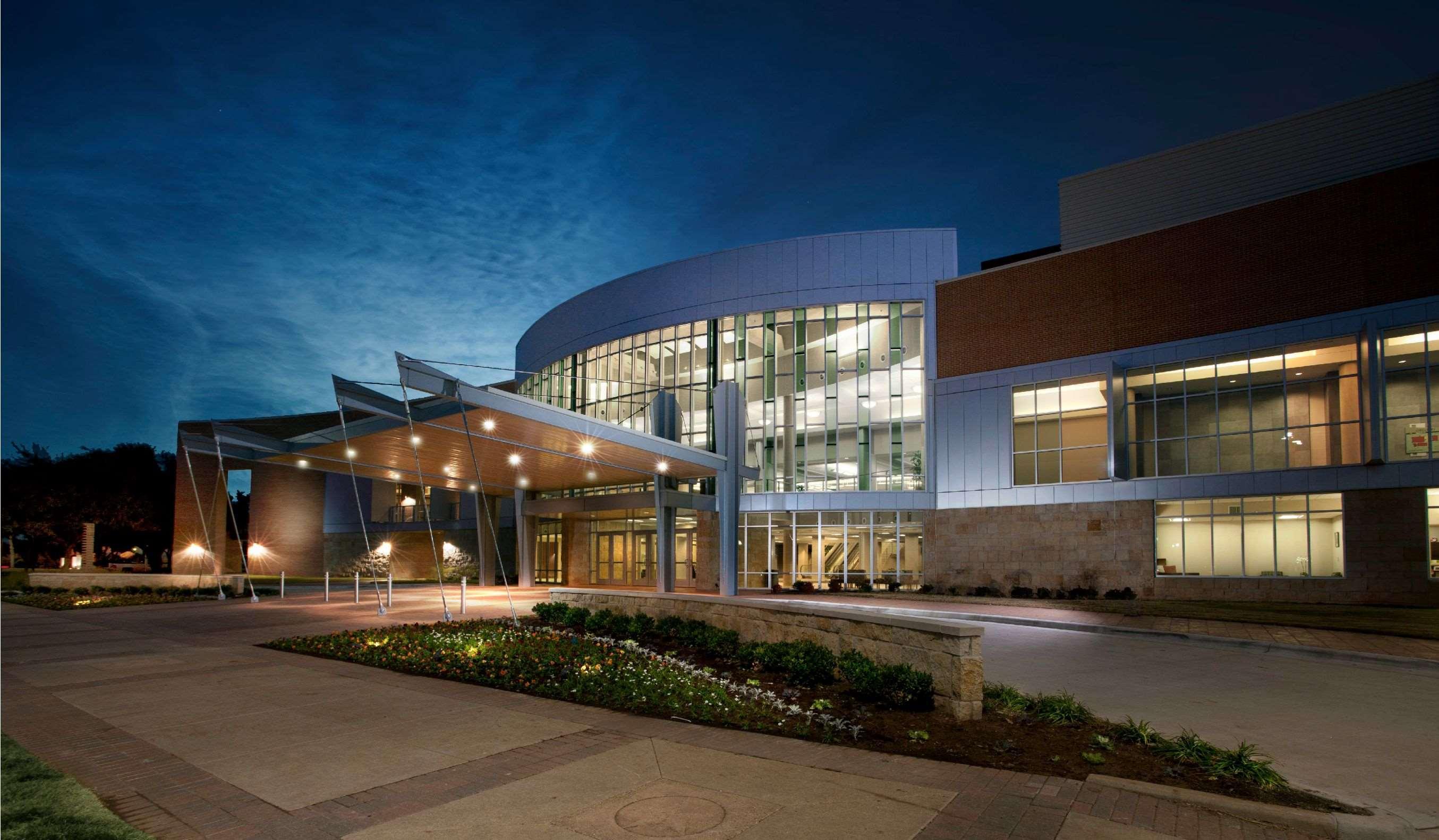 Hilton Waco Hotel Luaran gambar