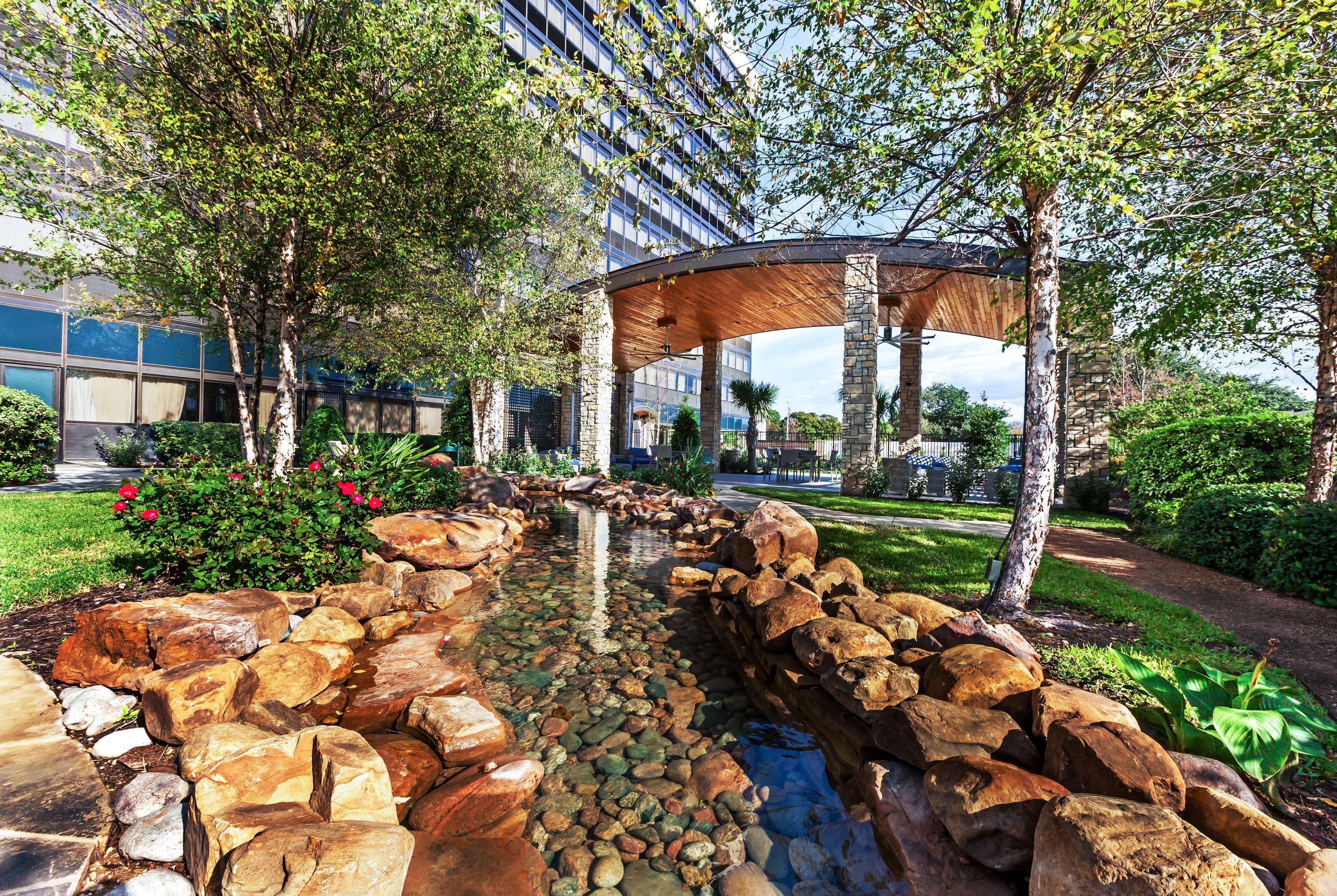 Hilton Waco Hotel Luaran gambar