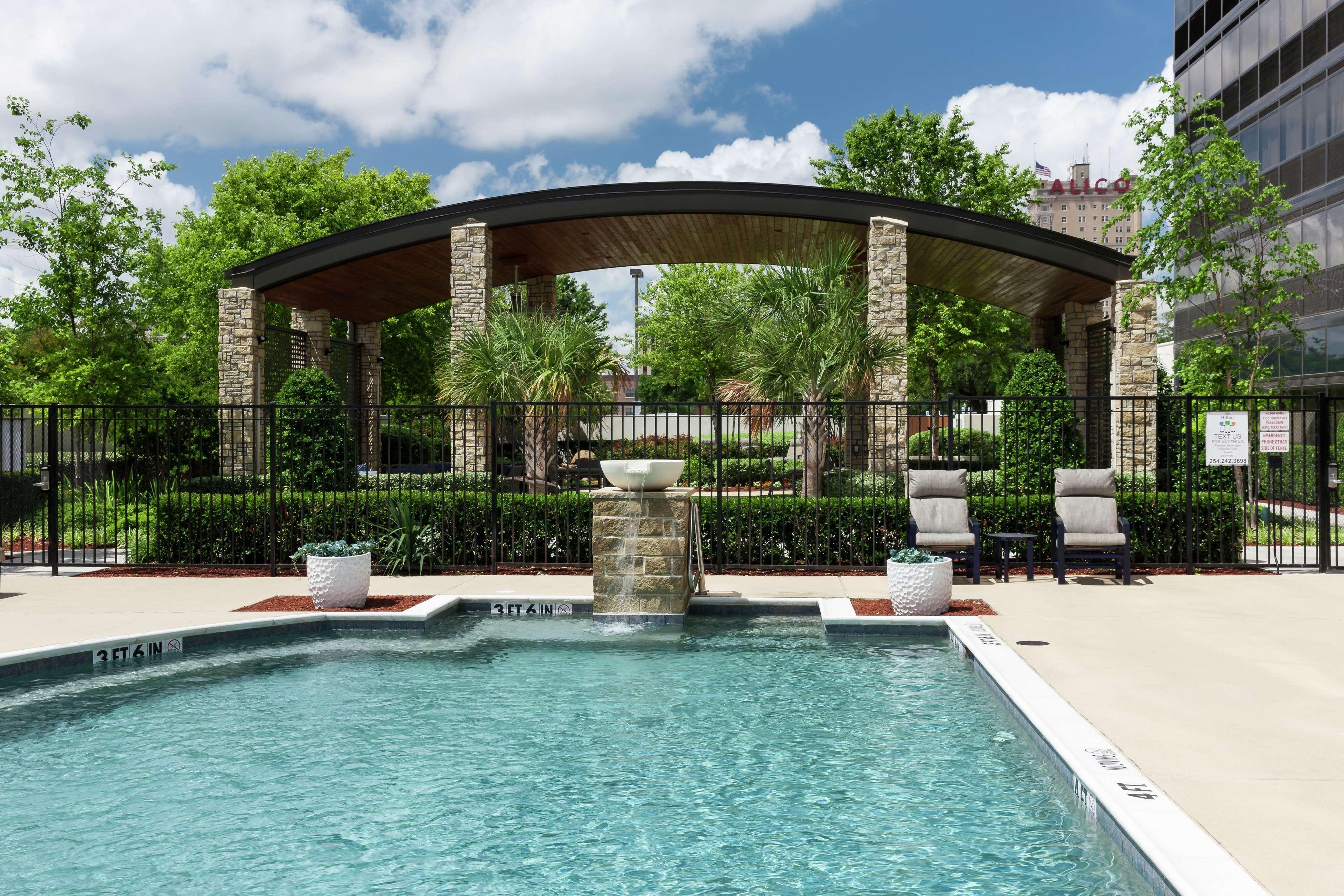 Hilton Waco Hotel Luaran gambar