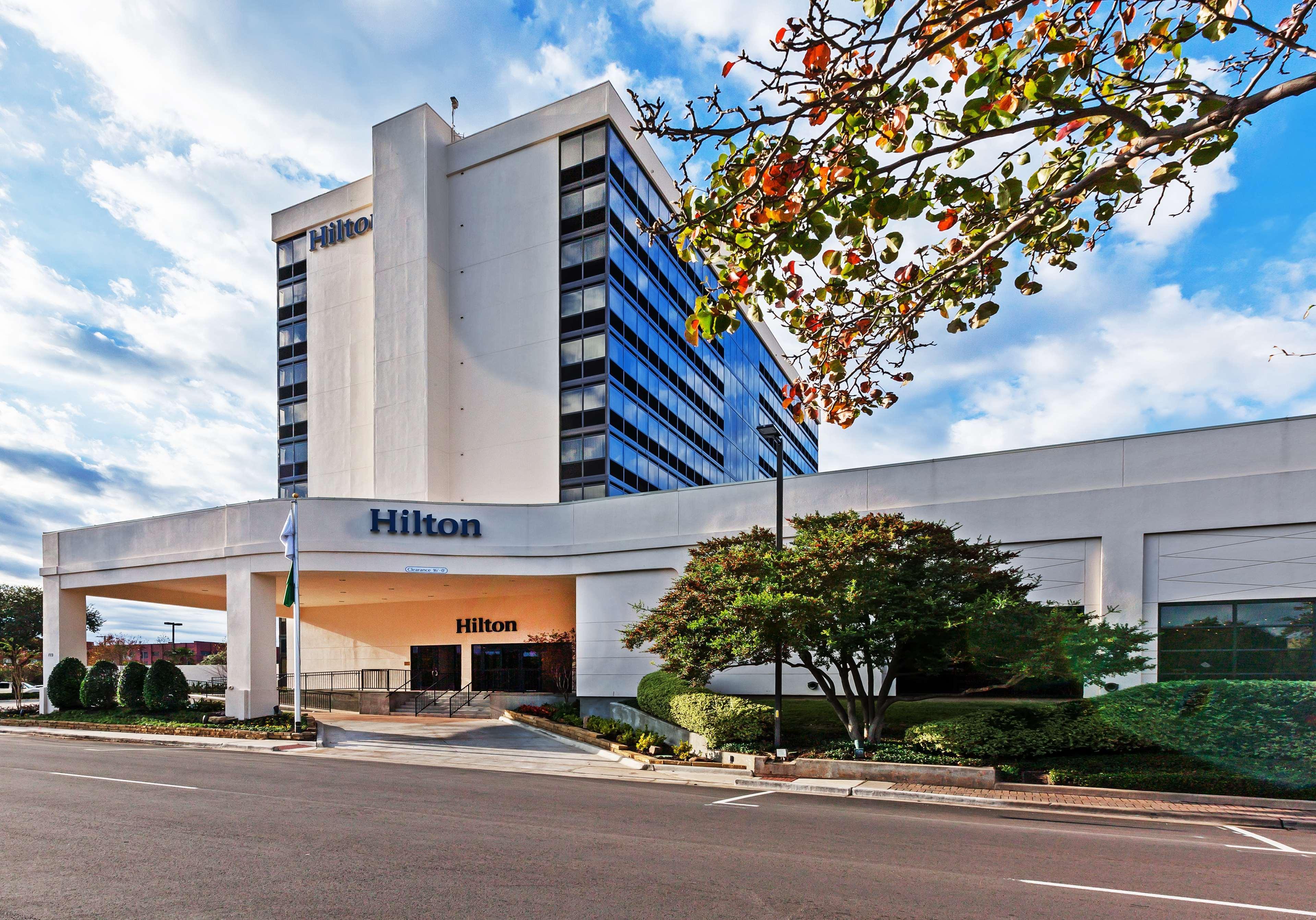 Hilton Waco Hotel Luaran gambar