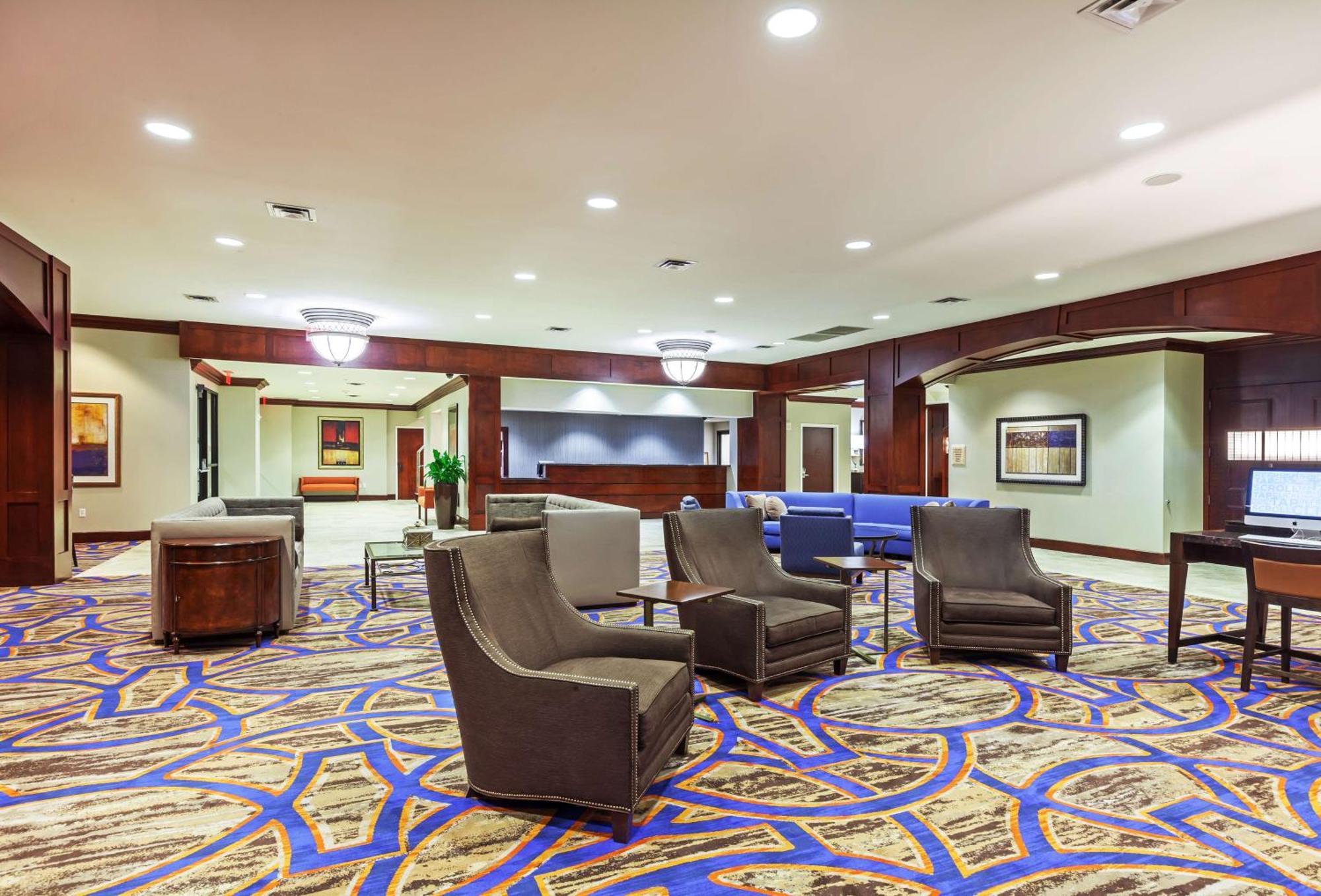 Hilton Waco Hotel Luaran gambar