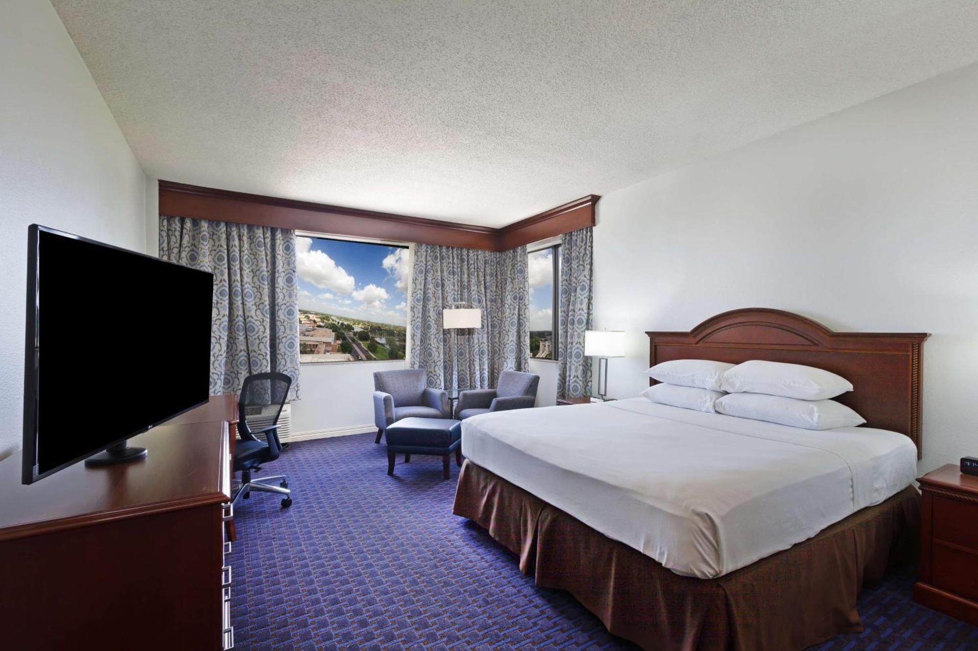 Hilton Waco Hotel Luaran gambar
