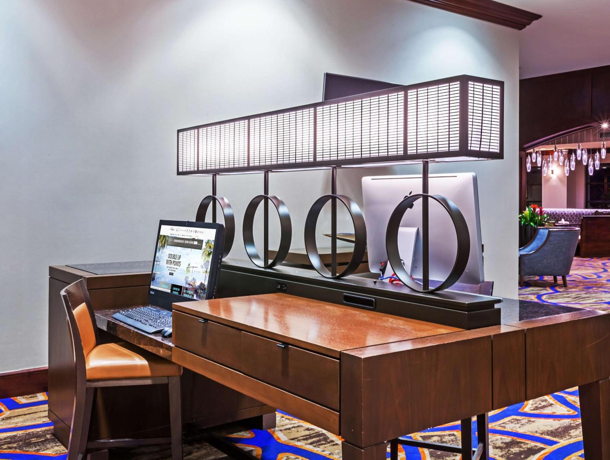 Hilton Waco Hotel Luaran gambar