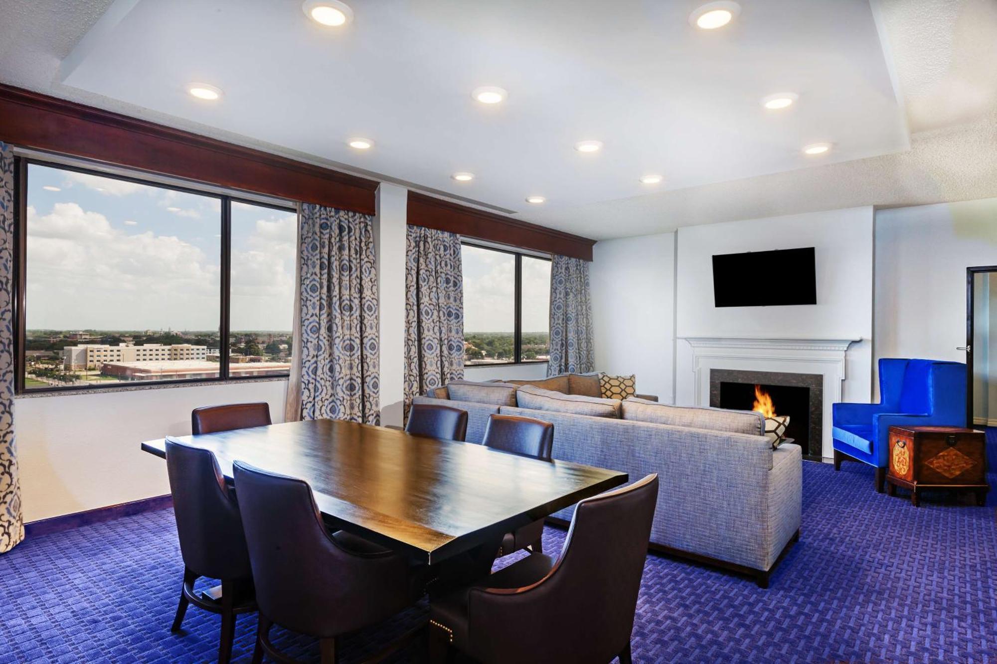 Hilton Waco Hotel Luaran gambar