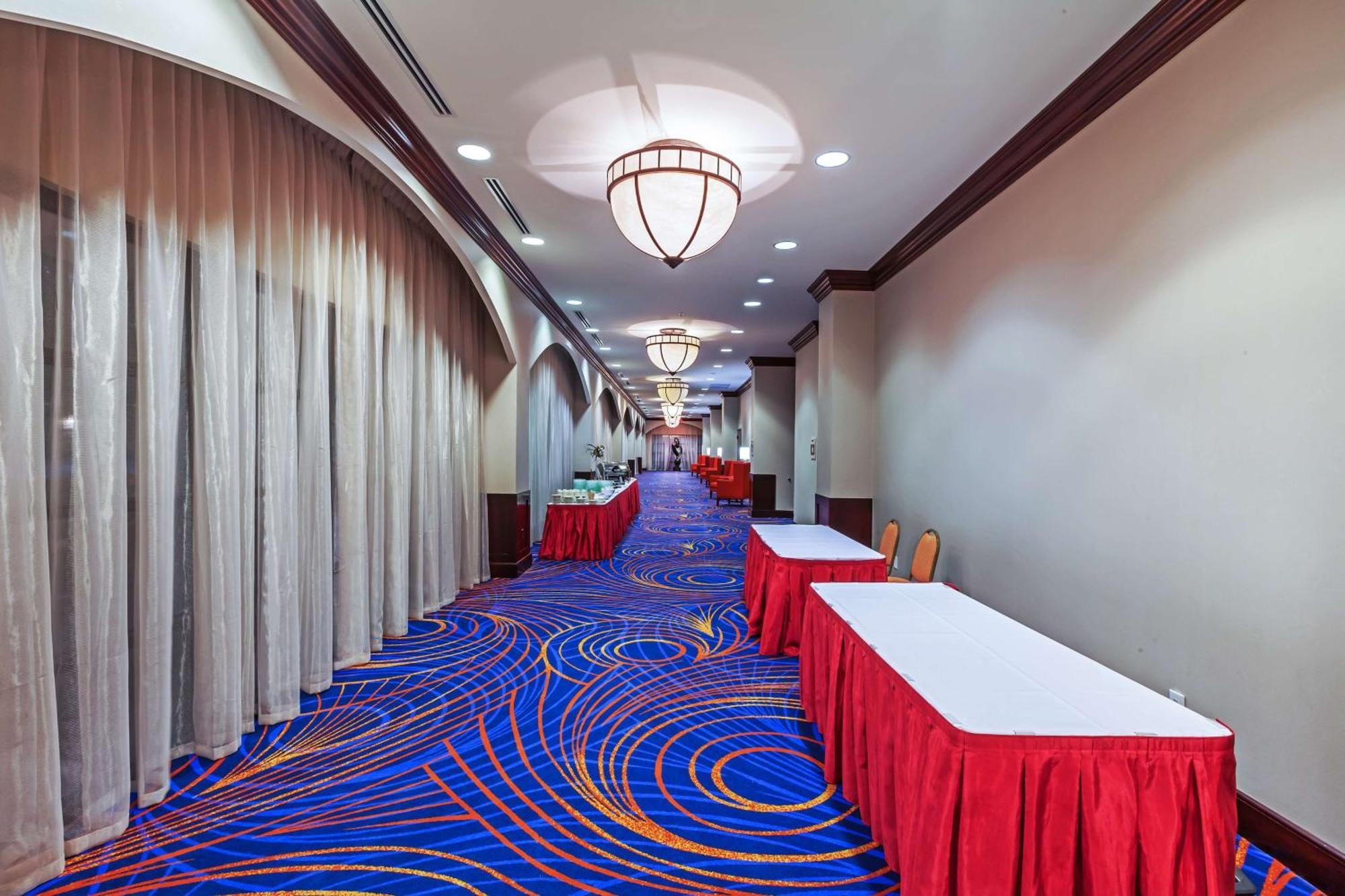 Hilton Waco Hotel Luaran gambar
