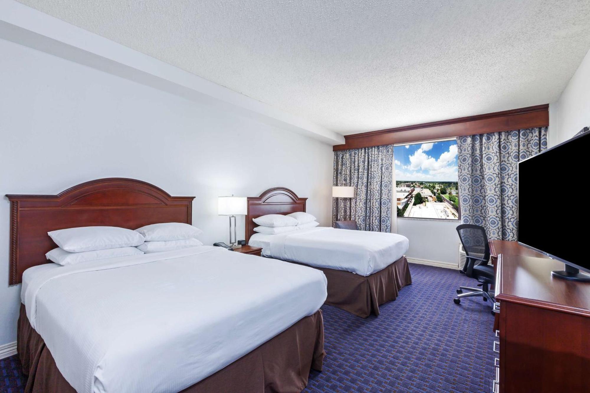 Hilton Waco Hotel Luaran gambar