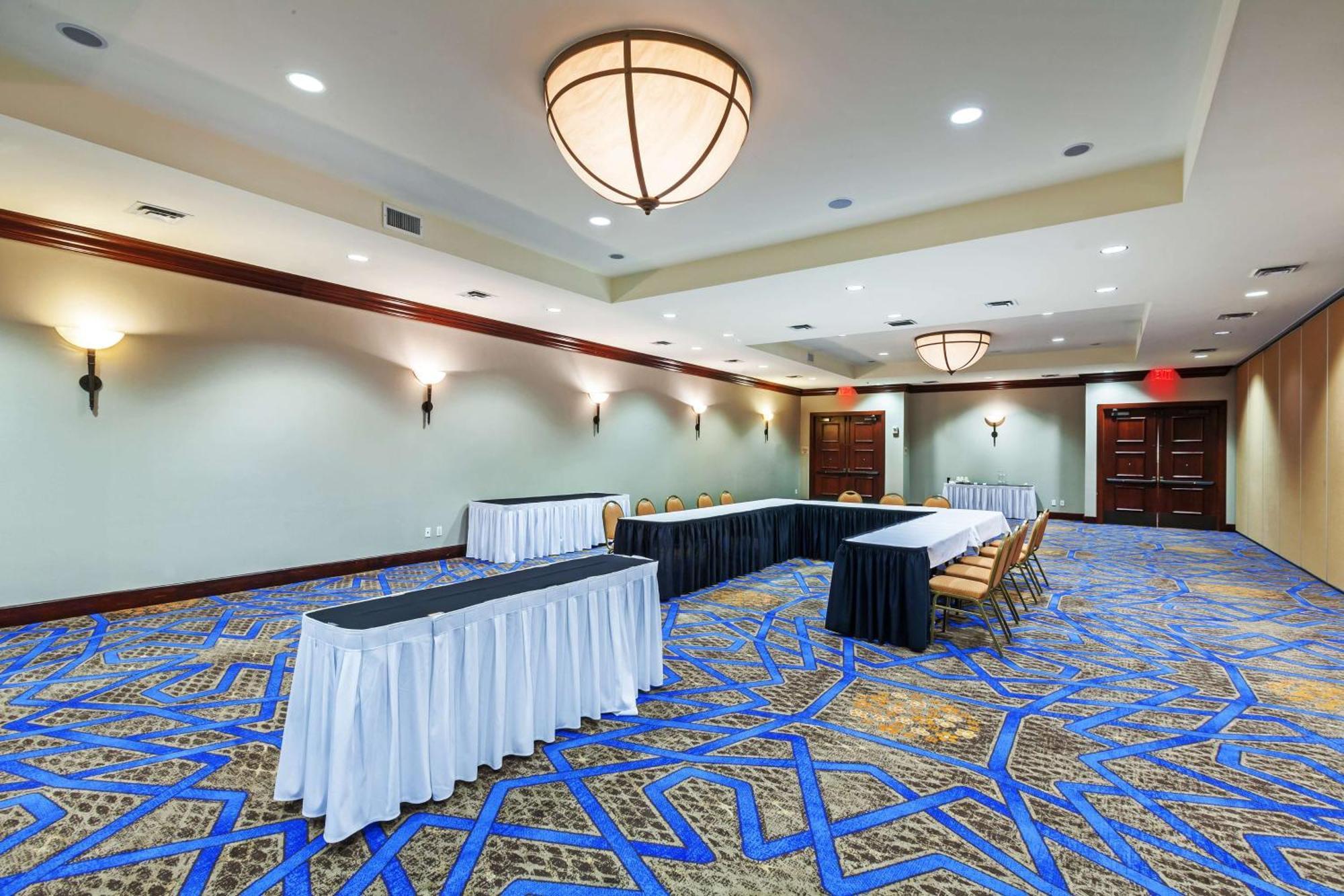 Hilton Waco Hotel Luaran gambar