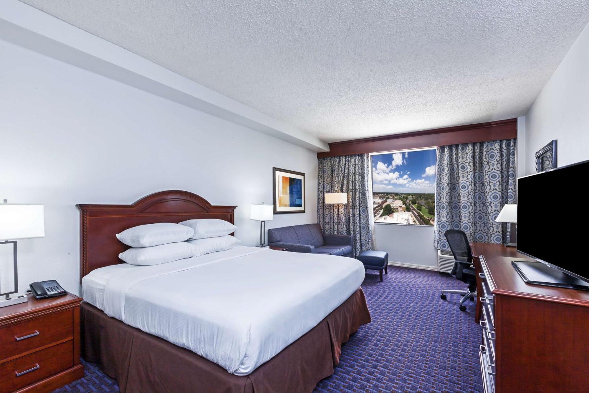 Hilton Waco Hotel Luaran gambar