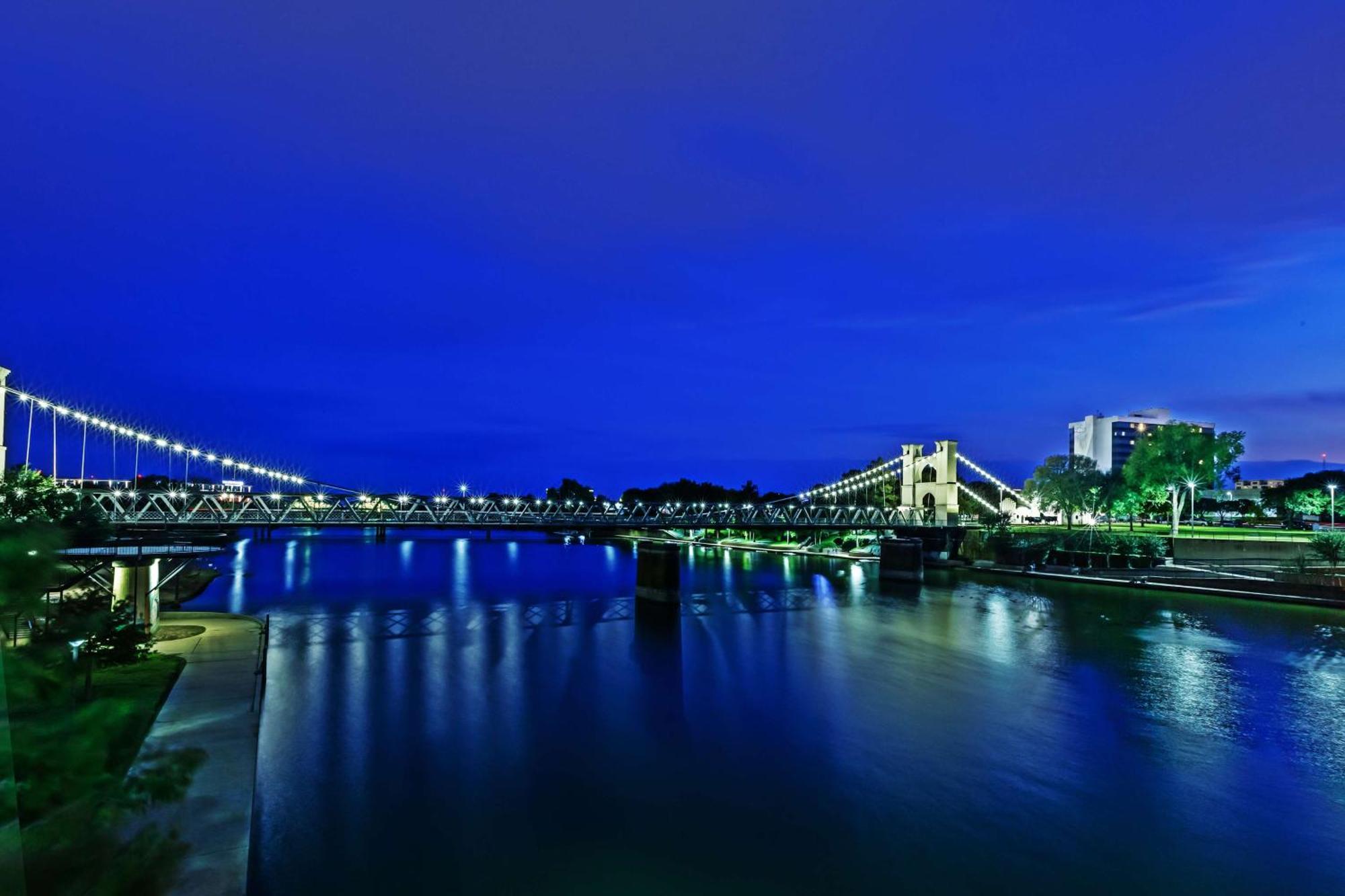 Hilton Waco Hotel Luaran gambar