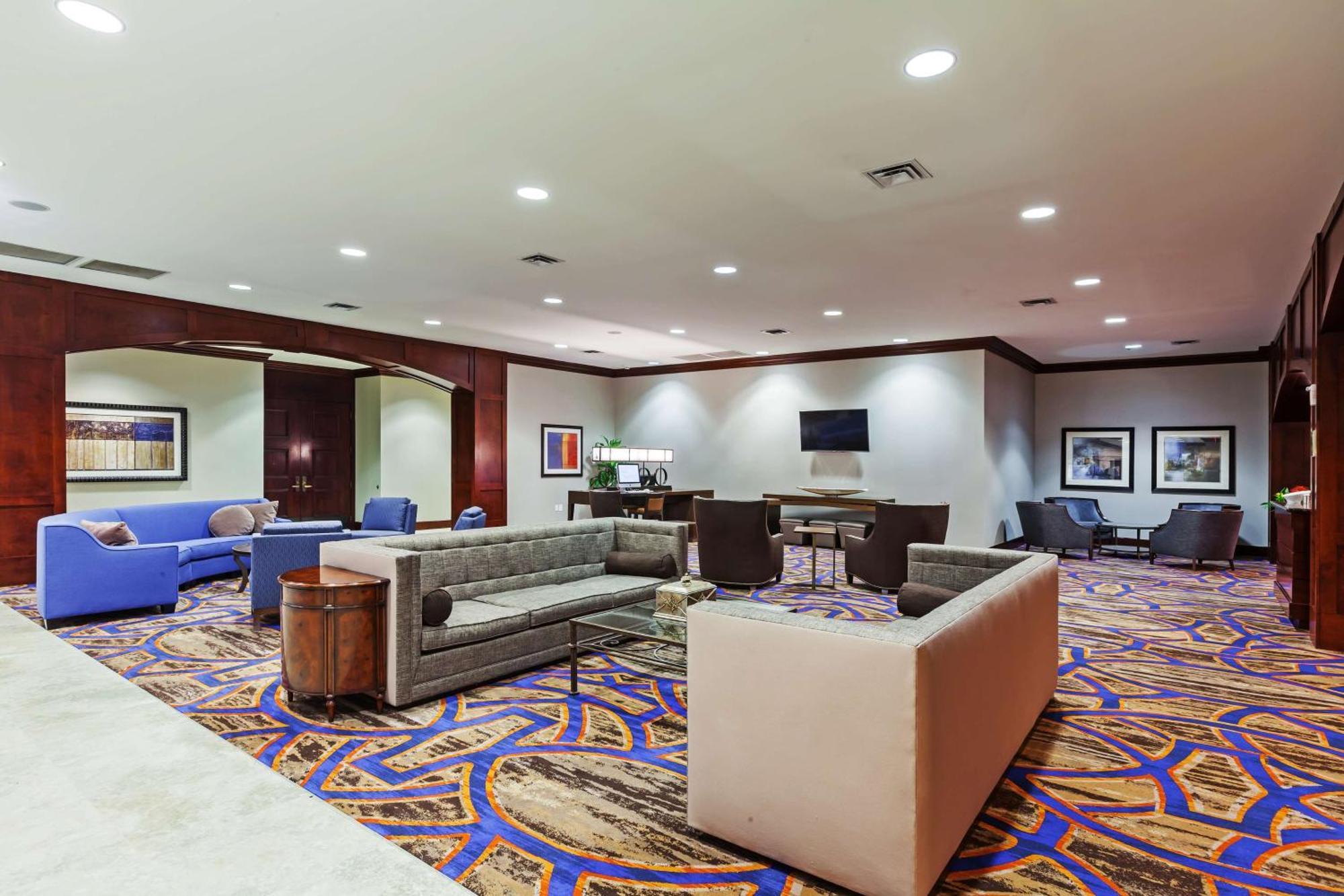 Hilton Waco Hotel Luaran gambar