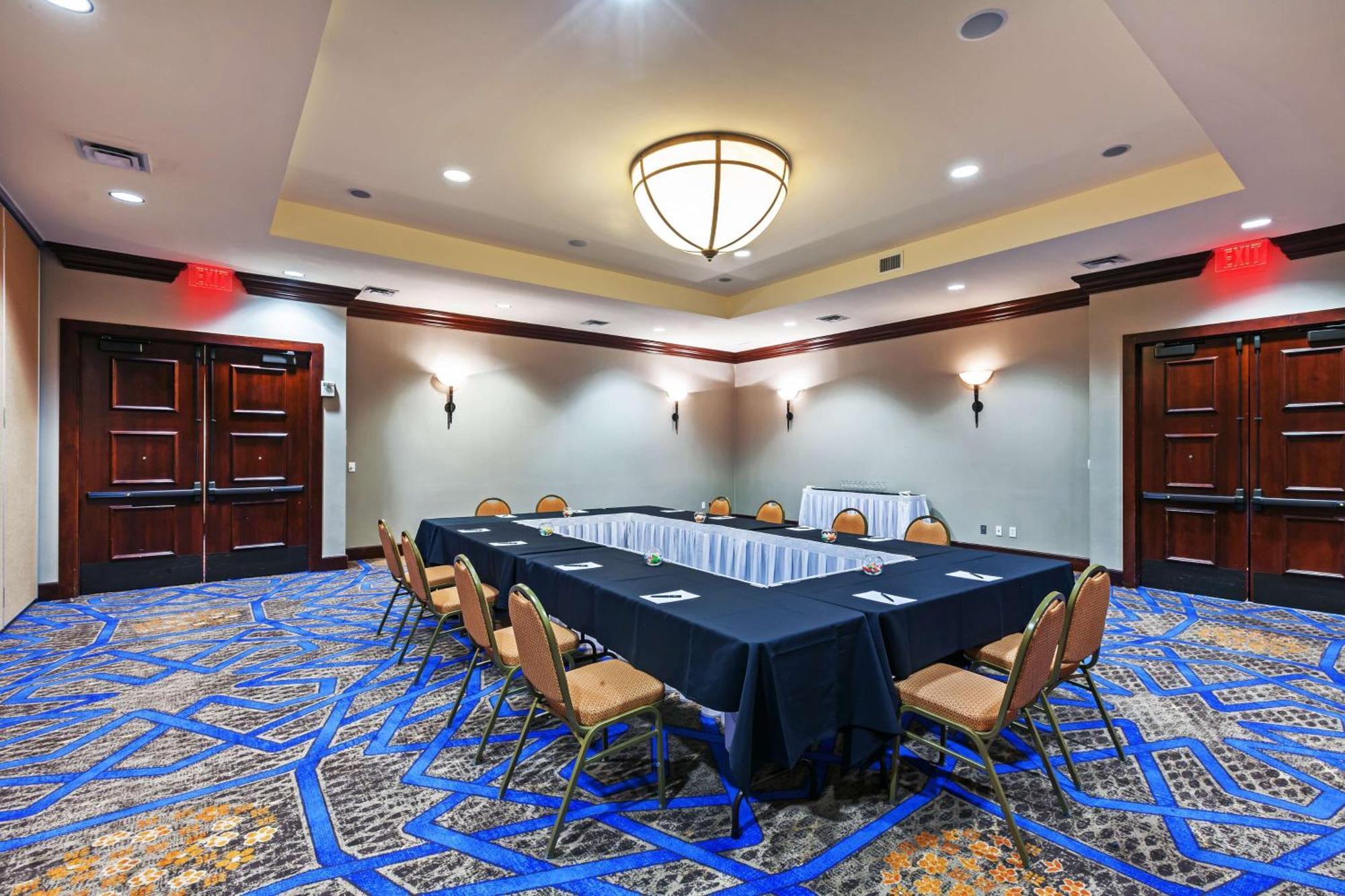 Hilton Waco Hotel Luaran gambar