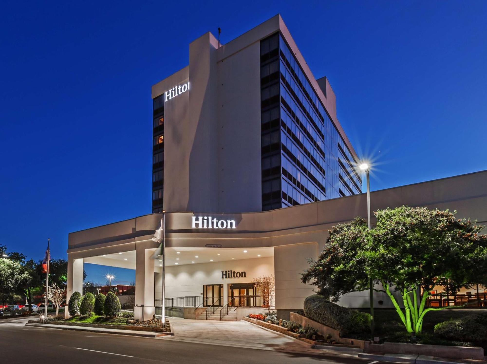 Hilton Waco Hotel Luaran gambar