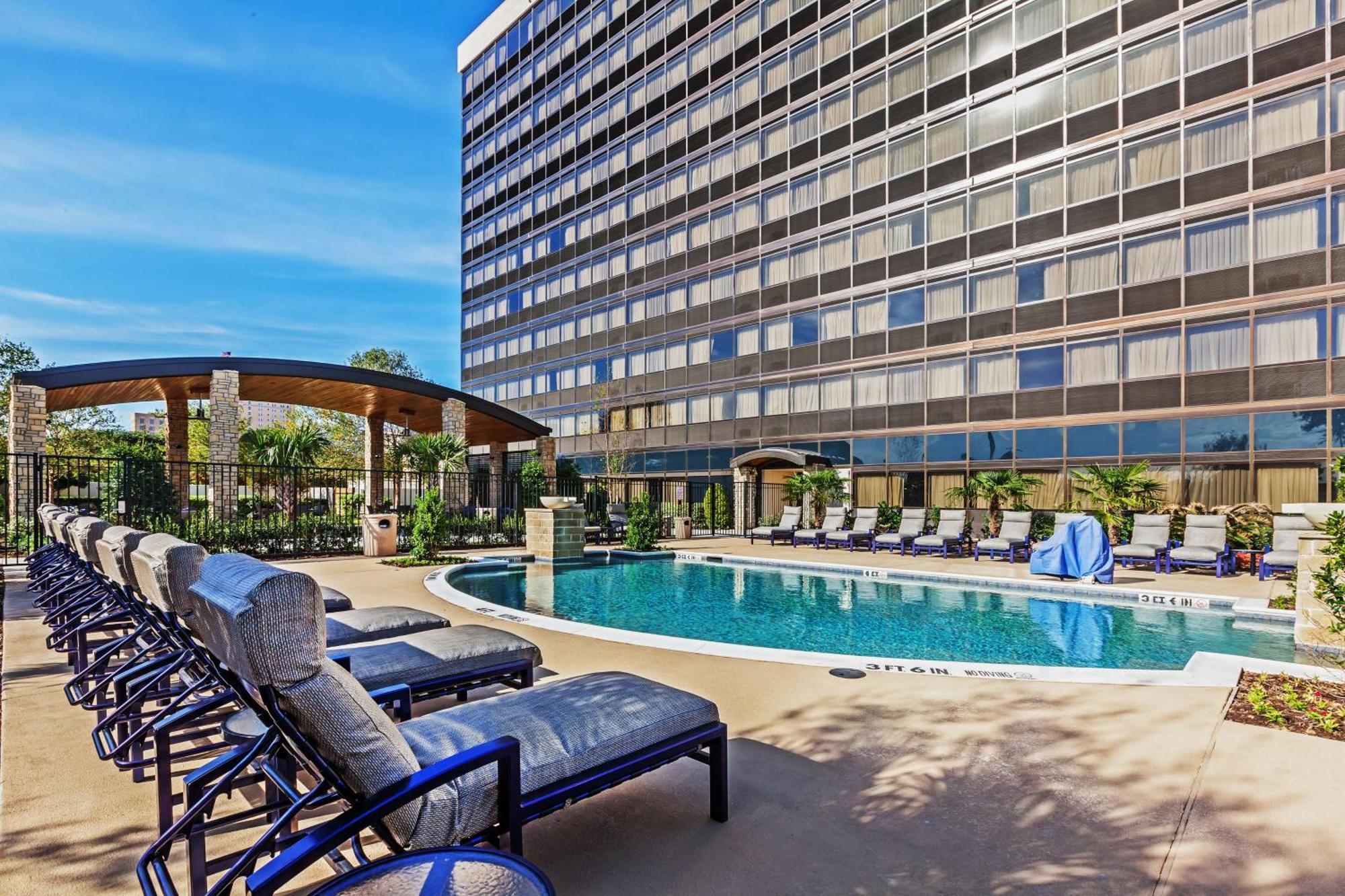 Hilton Waco Hotel Luaran gambar
